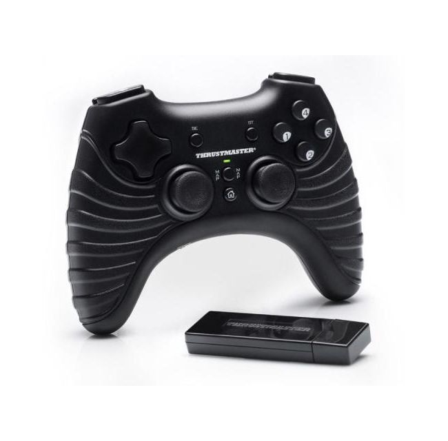 Gamepad T-Wireless pentru PC | Playstation 3-3