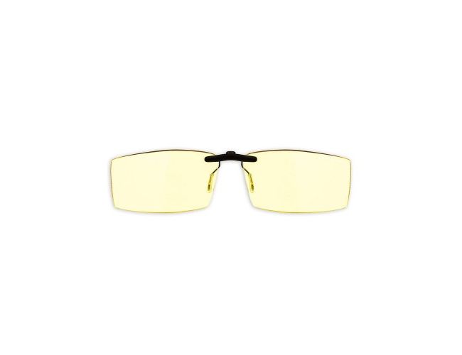 Supra-ochelari CLIP-ON protectie calculator Gunnar BIT ONYX -1