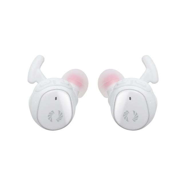 Casti audio Bluetooth 5.0 Phiaton BT-700 alb | cu microfon | U-2