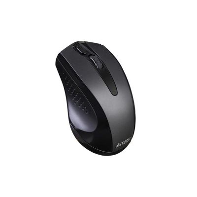 A4Tech - mouse wireless G9-500FS | silentios | negru-img