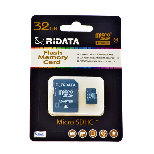 1-Card-microSD-RiDATA-capacitate-32Gb-viteza-C10