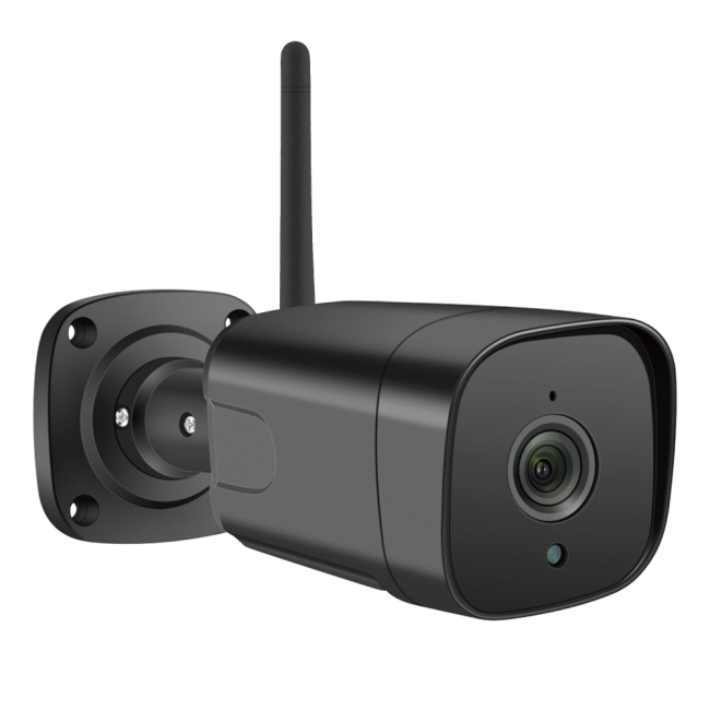 PULSAR | Cameră video HD exterior | tip bullet SMART Tuya | wifi-1