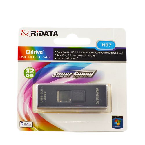 2-Memorie-USB3-|-32Gb-|-model-HD7-|-negru