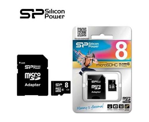 11-Card-microSDHC-SILICON-POWER-8GB-clasa-10