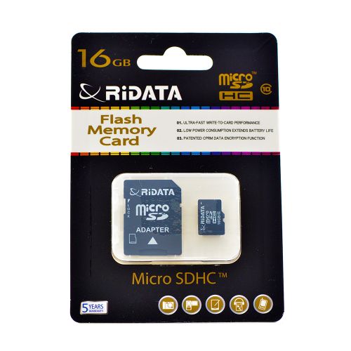 8-Card-microSDHC-cu-adaptor_-RiDATA-Taiwan_-capacitate-16GB_-clasa-10