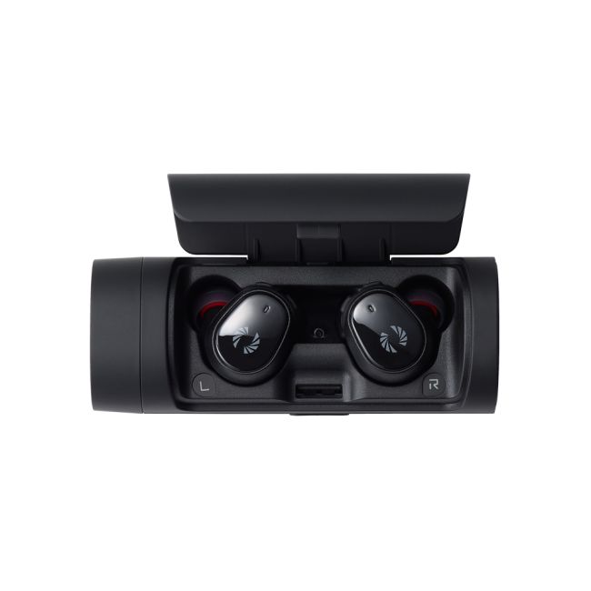 Casti audio Bluetooth 5.0 Phiaton BT-700 negru | cu microfon | U-3