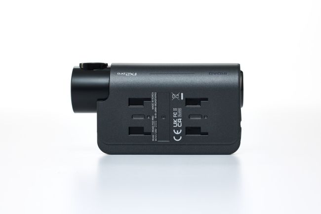 Cameră auto full HD | IROAD FX2 Pro | față-spate | senzor Sony Starvis IMX307 | 32Gb card inclus | funcție ADAS | aplicație dedicata smartmobile și PC-23