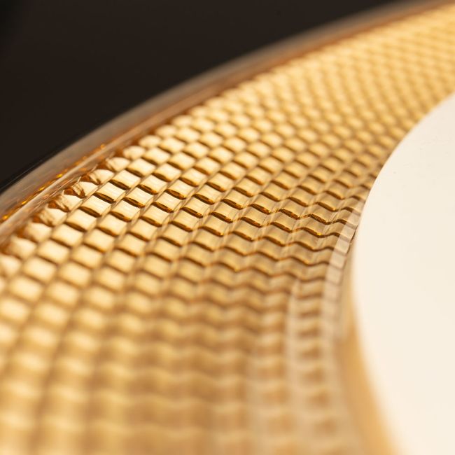 Plafonieră SMART Gold 36W | 1450lm-5