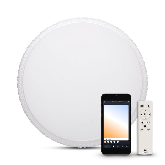 Plafonieră SMART Liuli 36W | 2200lm-1