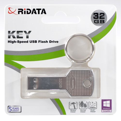 4-Memorie-USB2-|-RiDATA-|-32Gb-|-model-OD9-KEY-|-metal