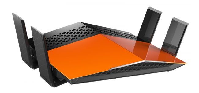 Router D-Link DIR-879 AC1900 EXO Wi-Fi-1