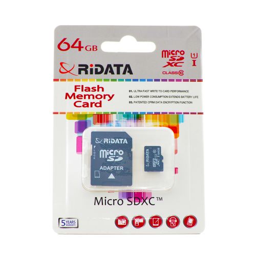5-Card-microSDXC-RiDATA-64GB-clasa-10