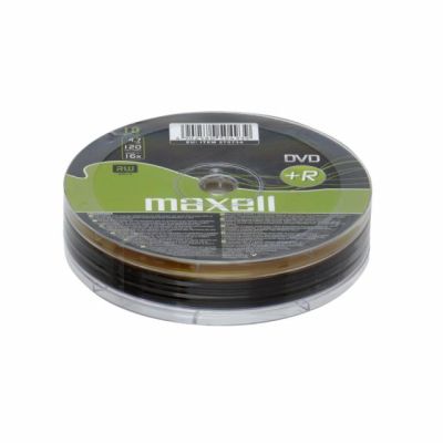 MAXELL DVD+R 4,7 10 buc folie-img