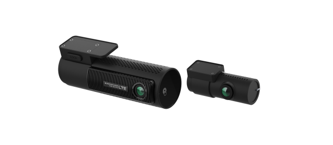 Cameră auto de bord, cloud, LTE încorporat, față-spate, FullHD cu 60FPS pentru camera frontală, 64Gb card inclus, aplicații mobil și PC gratuite, BLACKVUE DR770X-2CH-LTE-64G-2