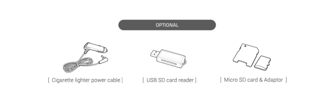 Cameră auto de bord 4K, față-spate, 32Gb card inclus, funcție ADAS, aplicație smartmobile și PC, inteligență artificială, FINEVU, model GX4K-2CH-32G-5